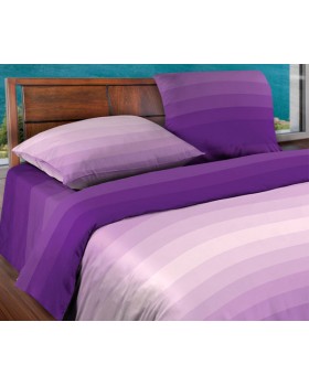 Постельное белье «WENGE» Flow Violet