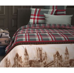 Постельное белье «WENGE» Oxford-foto2