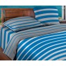 Постельное белье «WENGE» Stripe Blue