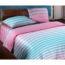 Био Комфорт «Wenge» Stripe Pink