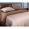 Био Комфорт «Wenge» Stripe Brown