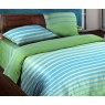 Био Комфорт «Wenge» Stripe Green