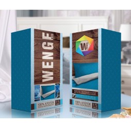 Постельное белье «Wenge» Uno Брусничный мусс-foto2