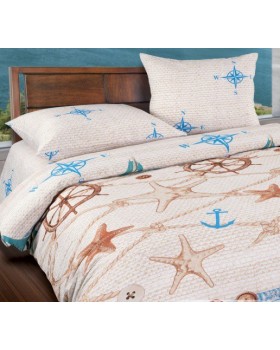 Постельное белье «Wenge» Seaside