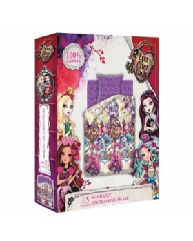 Постельное белье Ever After High. Потайная Дверь-foto2