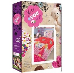 Детское постельное белье FOR YOU Стритрейсинг-foto2