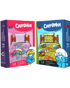 «Смурфики» Футбол-foto2