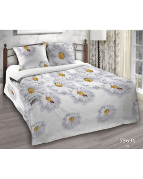 Постельное белье Креп De Luxe 75691