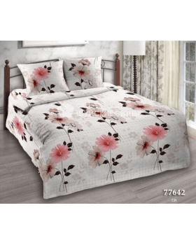 Постельное белье Креп De Luxe 77642 Постельное белье Креп De Luxe 77642