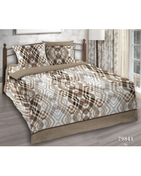 Постельное белье Креп De Luxe 79841