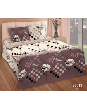 Постельное белье Креп De Luxe 82011 Постельное белье Креп De Luxe 82011