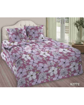 Постельное белье Креп De Luxe 82772