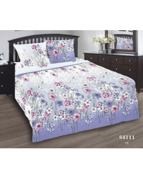 Постельное белье Креп De Luxe 84111