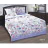 Постельное белье Креп De Luxe 84111