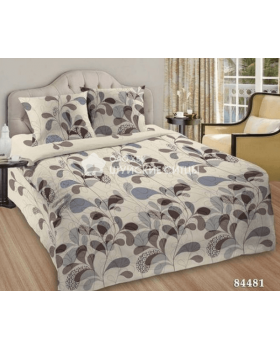 Постельное белье Креп De Luxe 84481