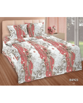 Постельное белье Креп De Luxe 84921
