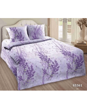 Постельное белье Креп De Luxe 85361
