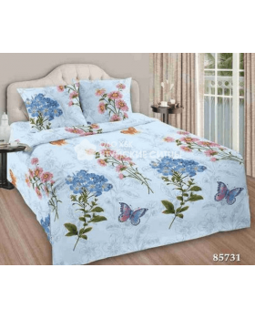 Постельное белье Креп De Luxe 85731 Постельное белье Креп De Luxe 85731