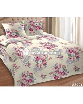 Постельное белье Креп De Luxe 85991