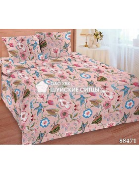 Постельное белье Креп De Luxe 88471