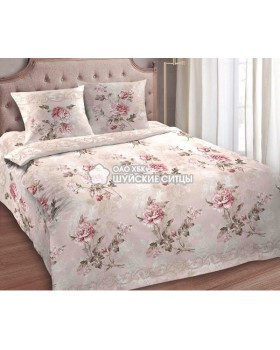 Постельное белье Креп De Luxe 92051