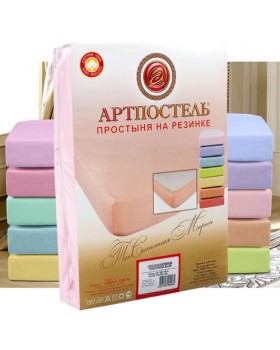 Простыня на резинке "АртПостель" Простыня на резинке "АртПостель"