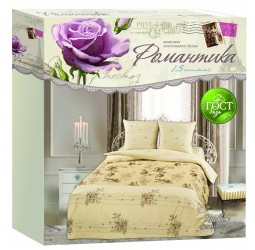 Постельное белье «Романтика» Цапля-foto2