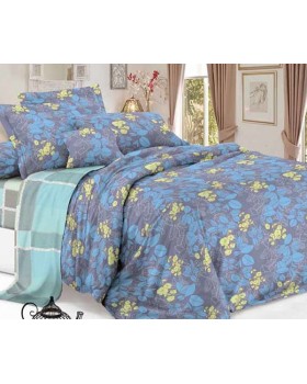 Постельное белье. «Sateen Delux» Дейзи