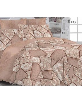 Постельное белье. «Sateen Delux» Изар