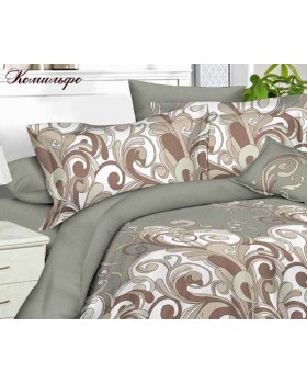Постельное белье. «Sateen Delux» Комильфо