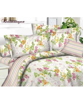 Постельное белье. «Sateen Delux» Констанция