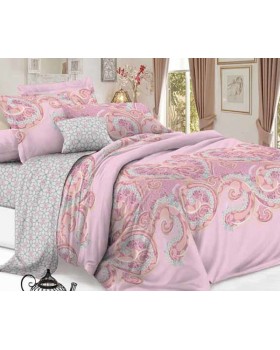 Постельное белье. «Sateen Delux» Конти мусс