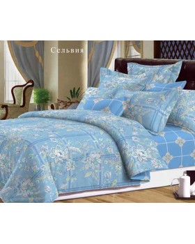 Постельное белье. «Sateen Delux» Сельвия