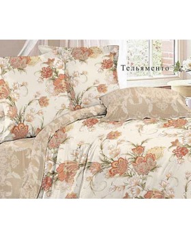 Постельное белье. «Sateen Delux» Тельяменто Постельное белье. «Sateen Delux» Тельяменто