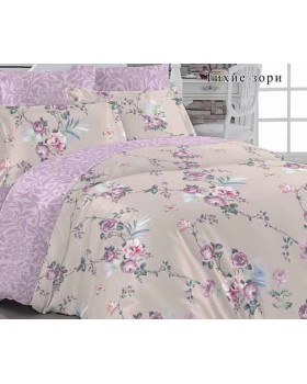 Постельное белье. «Sateen Delux» Тихие зори Постельное белье. «Sateen Delux» Тихие зори
