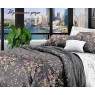 Постельное белье. «Sateen Delux» Туманное утро