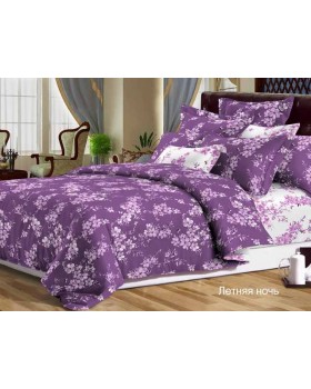 Постельное белье. «Sateen Delux» Летняя ночь Постельное белье. «Sateen Delux» Летняя ночь