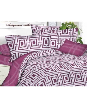 Постельное белье. «Sateen Delux» Лабиринты любви