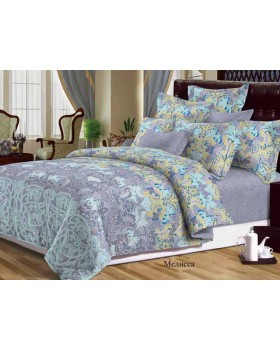Постельное белье. «Sateen Delux» Мелисса