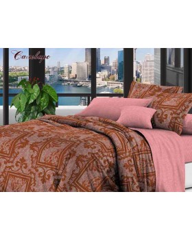 Постельное белье. «Sateen Delux» Сальваро