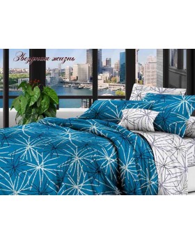Постельное белье. «Sateen Delux» Звездная жизнь